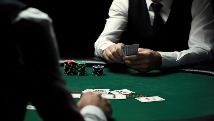 Tim rcti togel bekerja di studio produksi untuk menyediakan pengalaman dealer langsung berkualitas tinggi