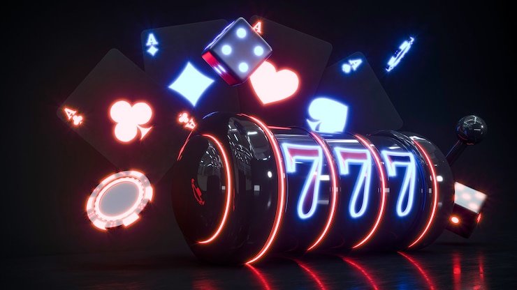 Simbol wild magical dan scatter portal dalam Adventures Beyond Wonderland rcti togel