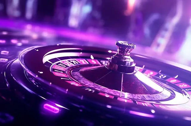 Antarmuka penempatan taruhan roulette rcti togel yang intuitif